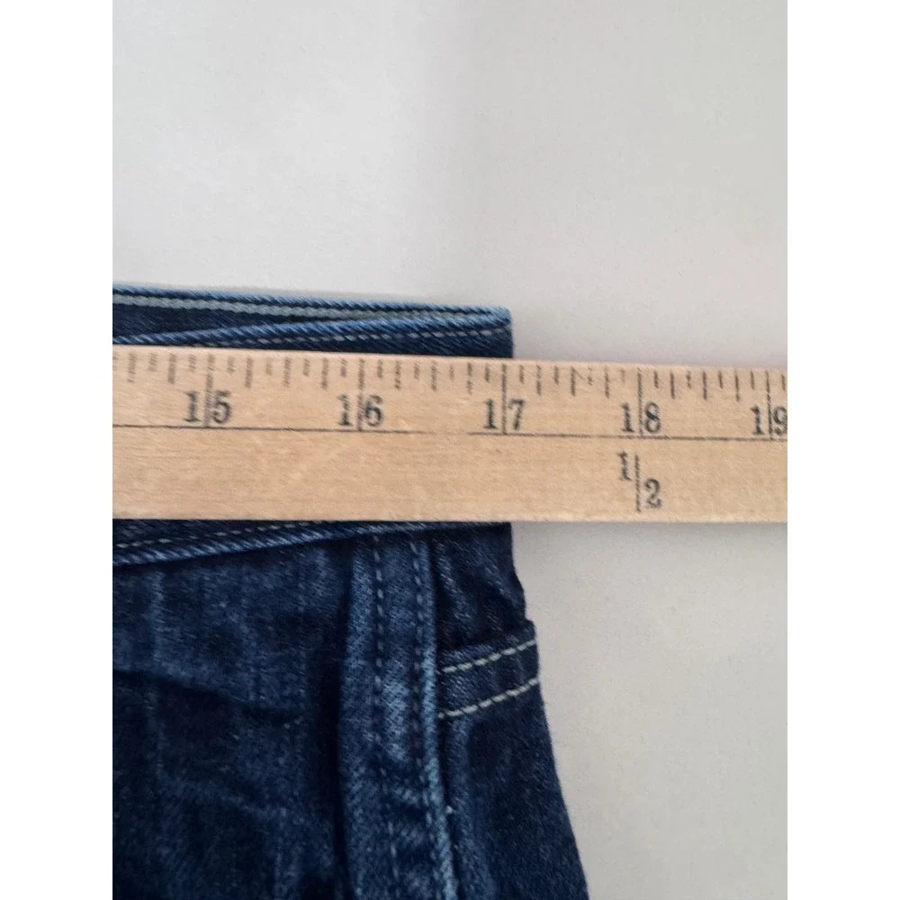 Banana Republic Heritage Collection jeans sz 34 straight leg dandy 90s‎